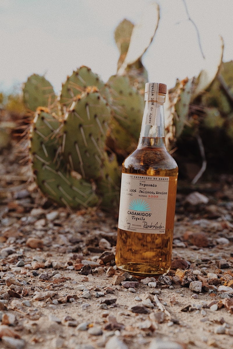 Sponsor me Casamigos